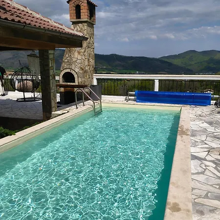 High Point Луксозна вила Правец