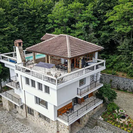 High Point Луксозна вила Правец