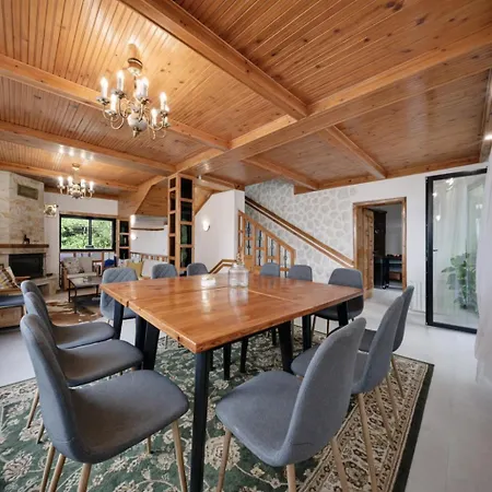 High Point Луксозна вила *