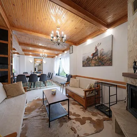 High Point Луксозна вила *